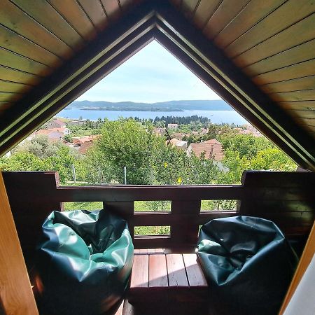 Timber House Vila Tivat Exterior foto