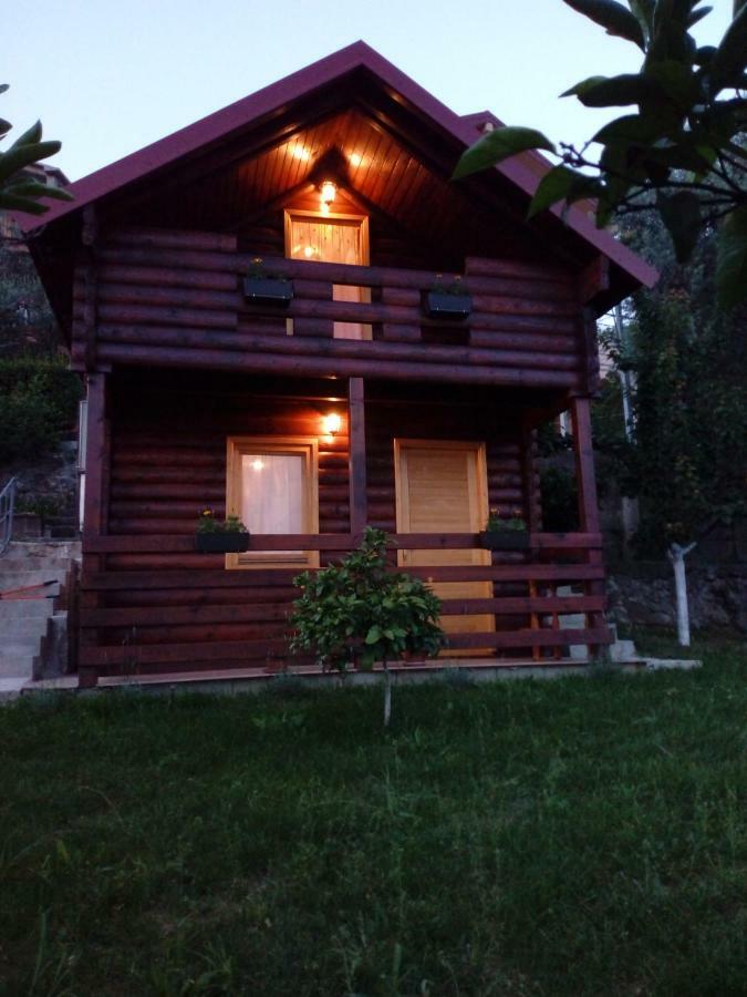 Timber House Vila Tivat Exterior foto