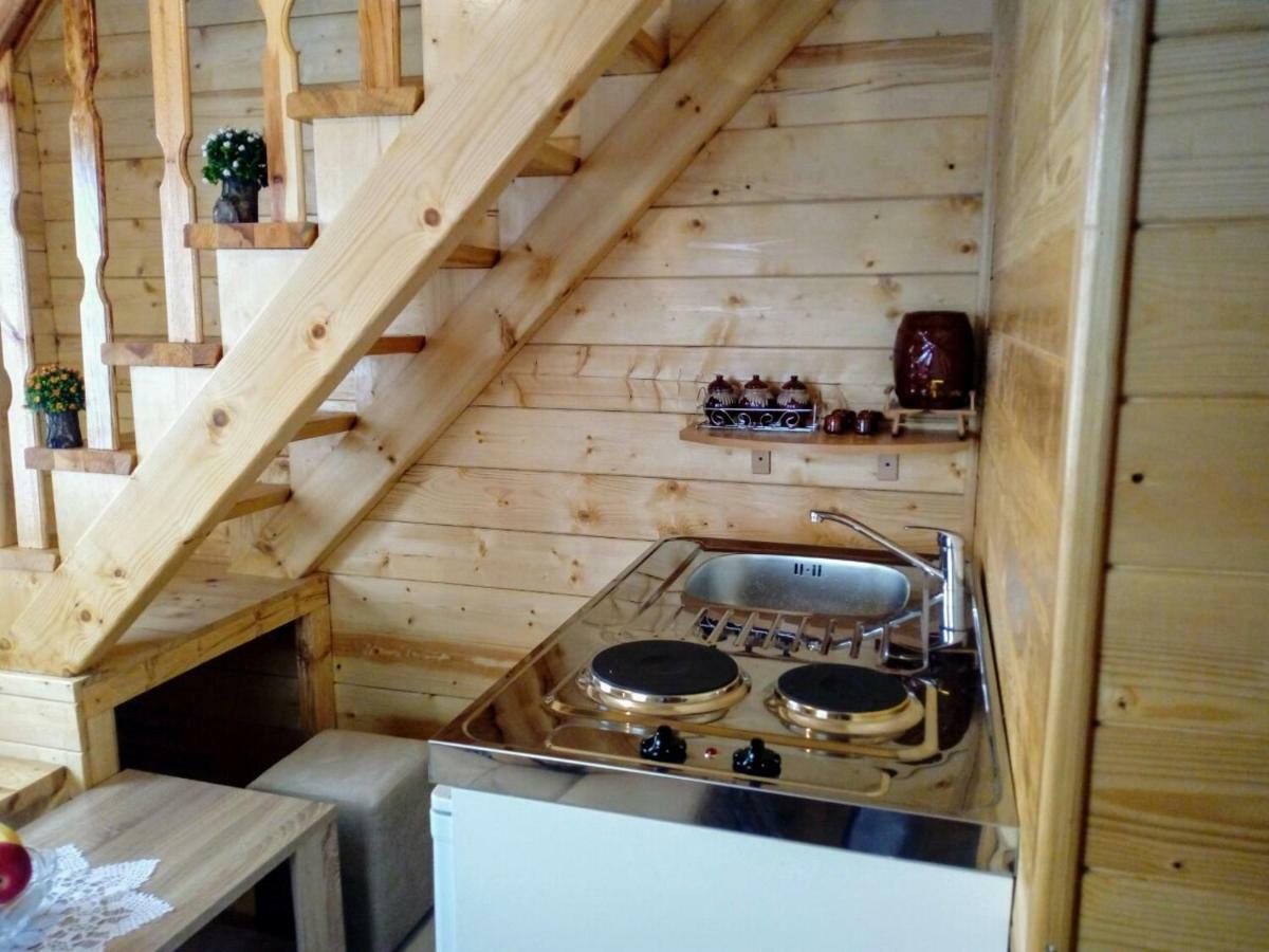 Timber House Vila Tivat Exterior foto