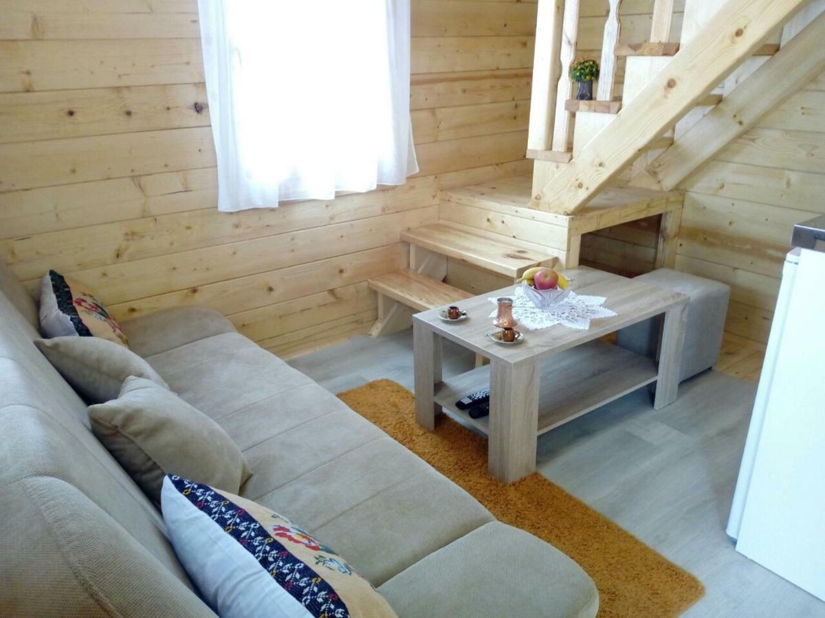Timber House Vila Tivat Exterior foto