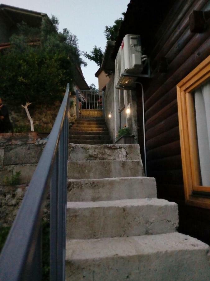 Timber House Vila Tivat Exterior foto