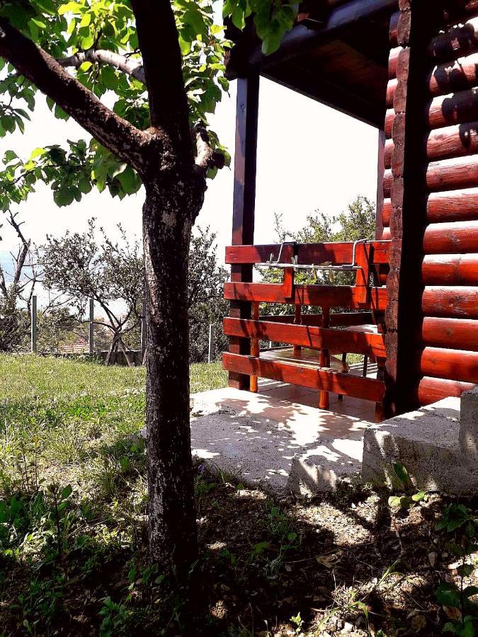 Timber House Vila Tivat Exterior foto